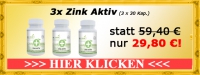 3x Zink Aktiv