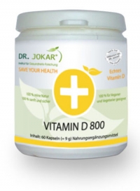 Vitamin D MAX - Einladung