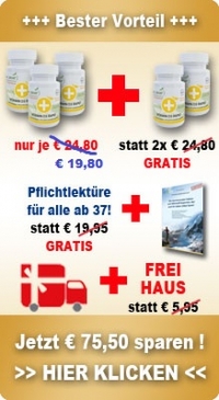 Herbstaktion: Vitamin D3 rapid - 3+2 GRATIS