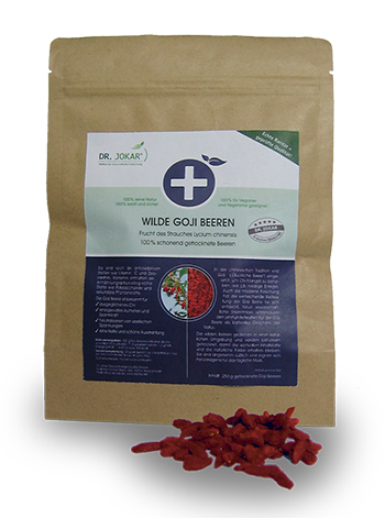 Produktabbildung Wilde-Goji-Beeren PB