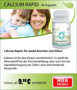 Calcium Rapid jetzt sichern!